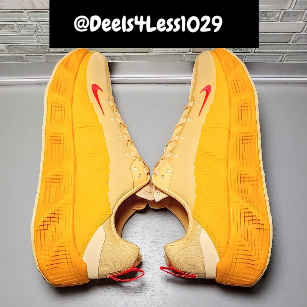 Nike Ava Rover Womens/Kids Celestial Gold Bright Crimson